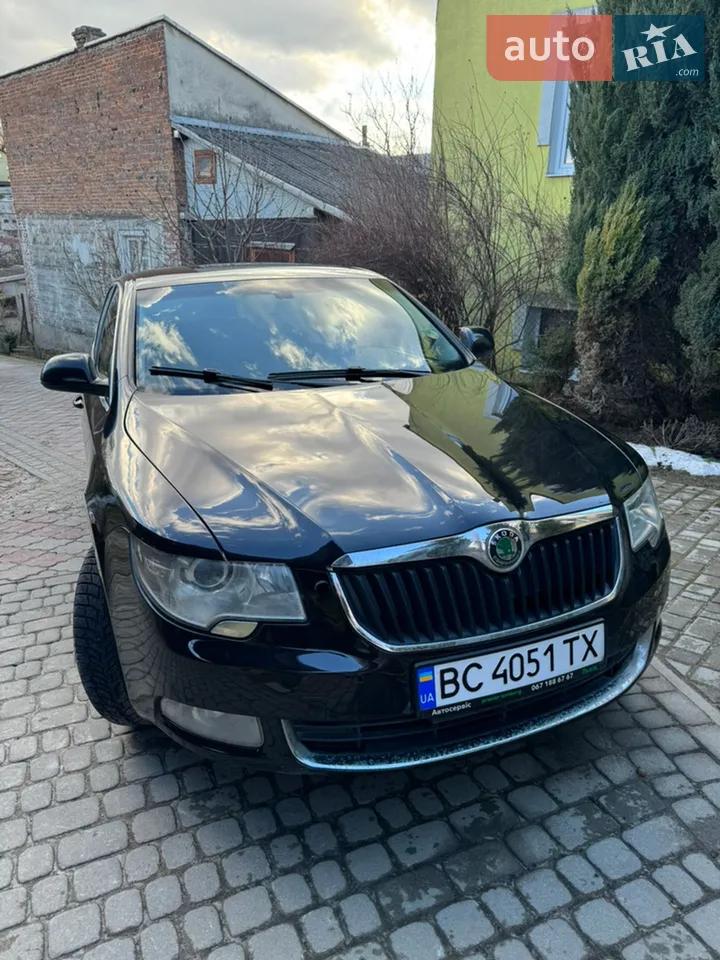 2012 Skoda Superb - мініатюра 9
