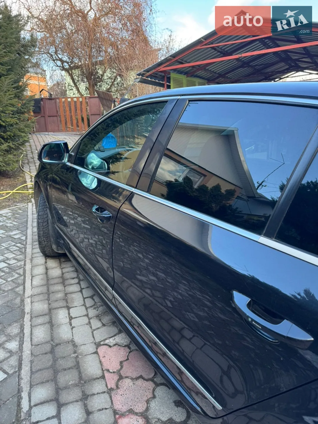 2013 Skoda Superb - мініатюра 3