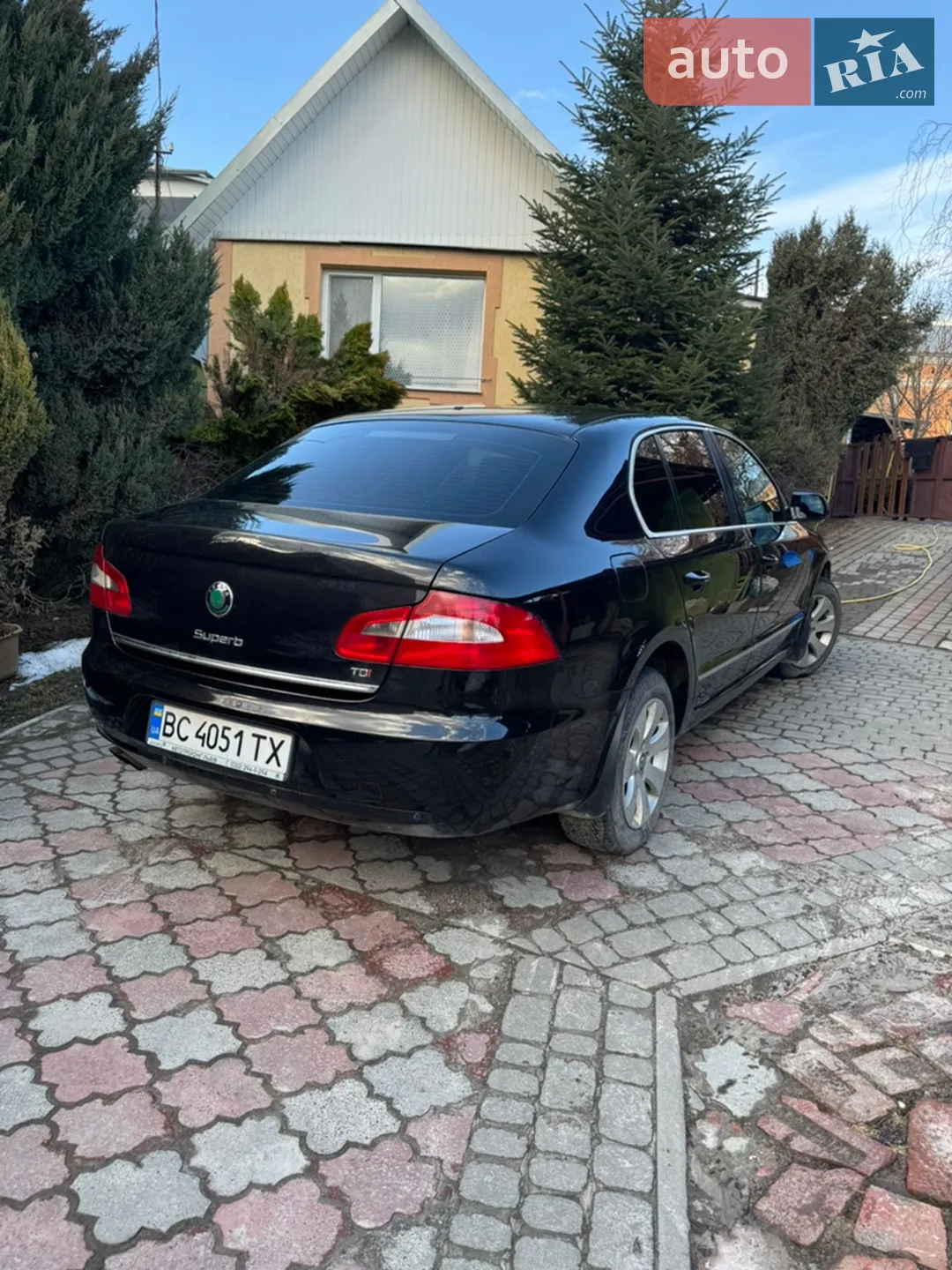 2013 Skoda Superb - мініатюра 4