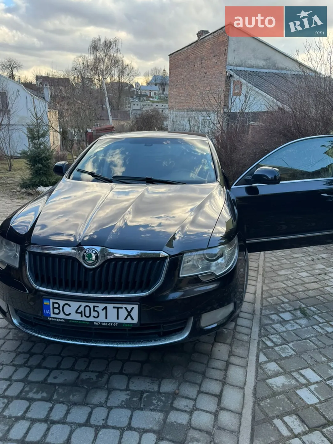 2013 Skoda Superb - мініатюра 6