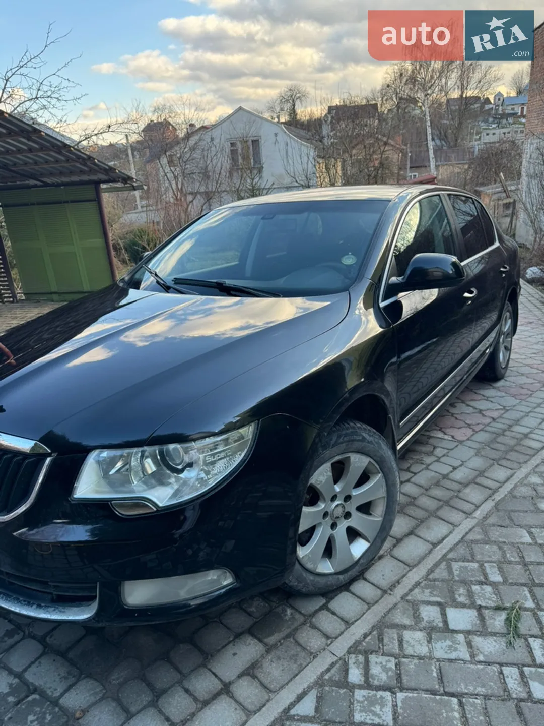 2013 Skoda Superb - мініатюра 7