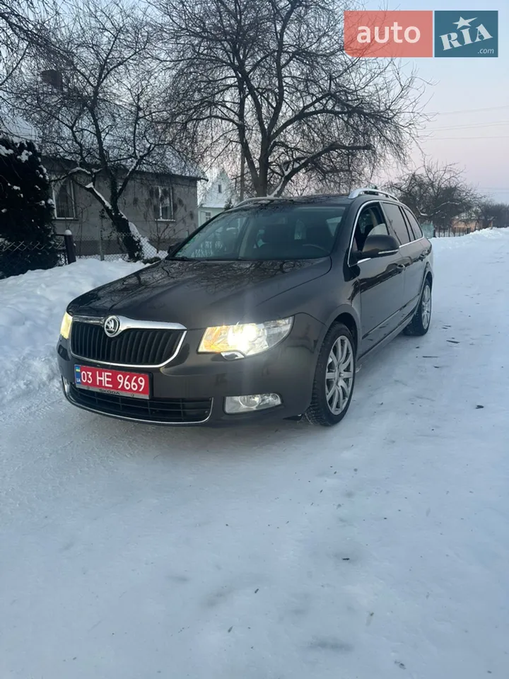 2011 Skoda Superb - мініатюра 64