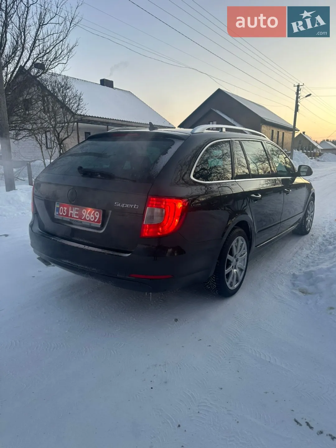 2010 Skoda Superb - мініатюра 19