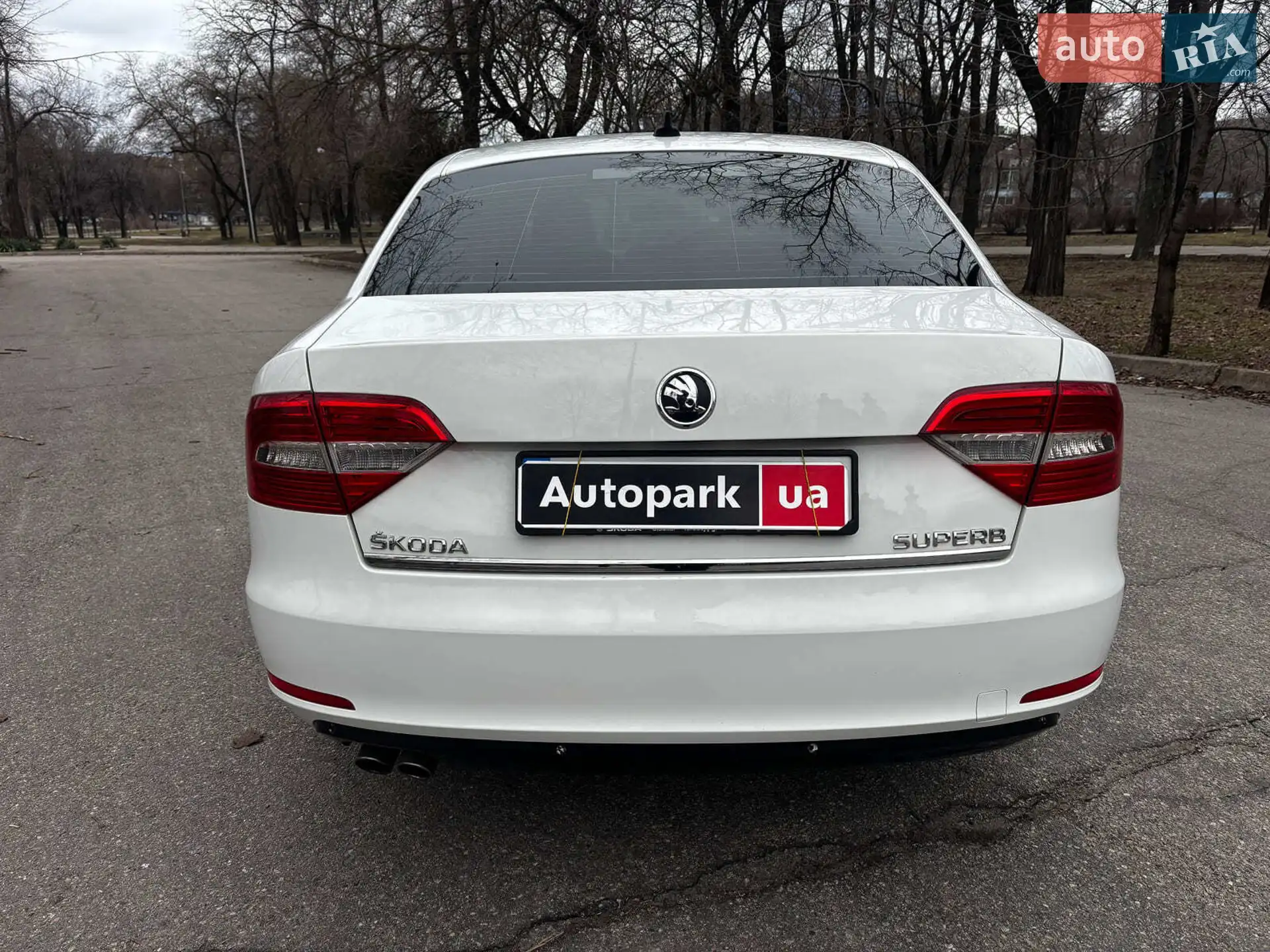 2013 Skoda Superb - мініатюра 4