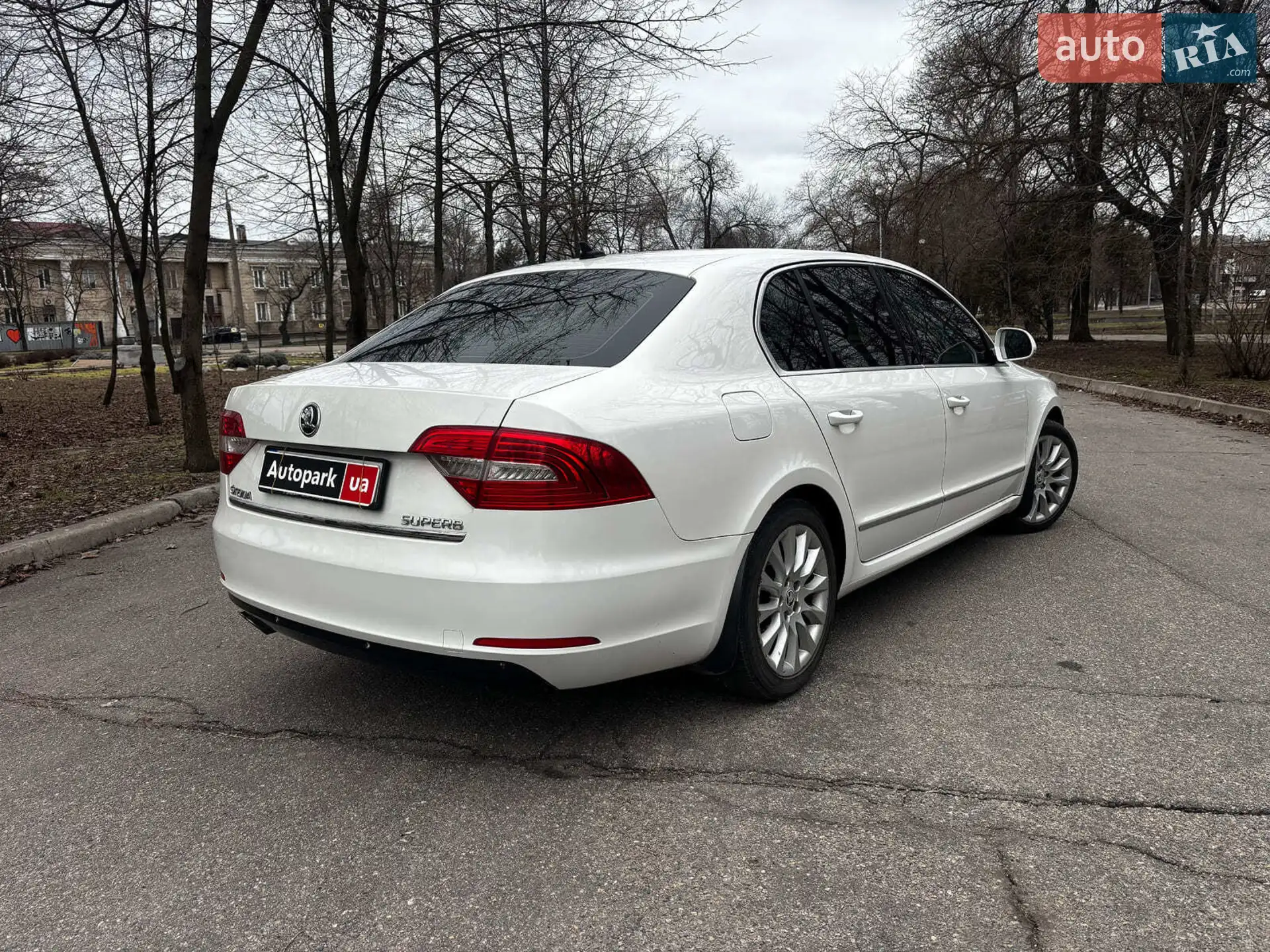 2013 Skoda Superb - мініатюра 5