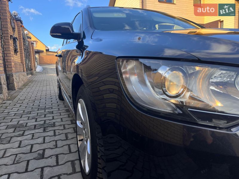 Универсал Skoda Superb 2015 в Луцке