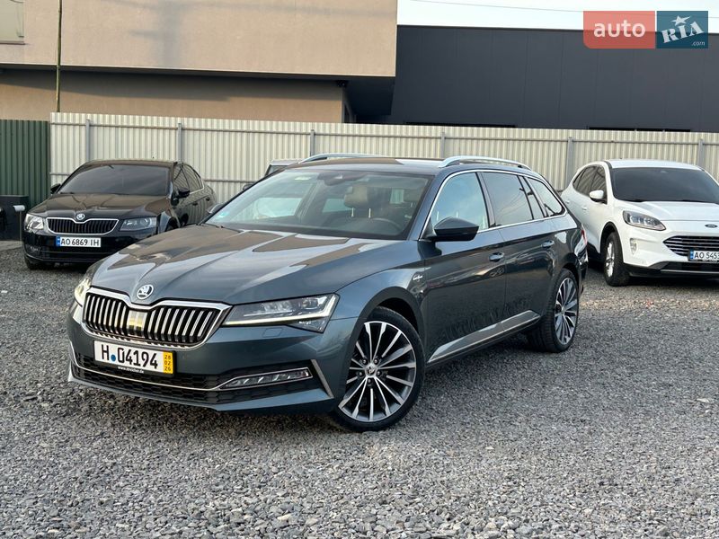 Универсал Skoda Superb 2021 в Мукачево фото 4 Универсал Skoda Superb 2021 в Мукачево