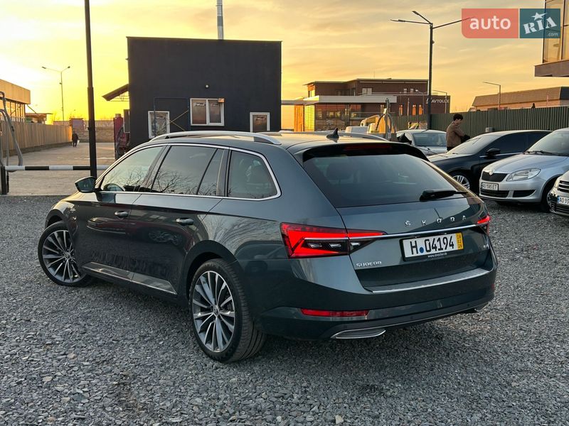Универсал Skoda Superb 2021 в Мукачево фото 12 Универсал Skoda Superb 2021 в Мукачево
