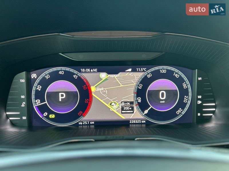 Универсал Skoda Superb 2021 в Мукачево фото 25 Универсал Skoda Superb 2021 в Мукачево