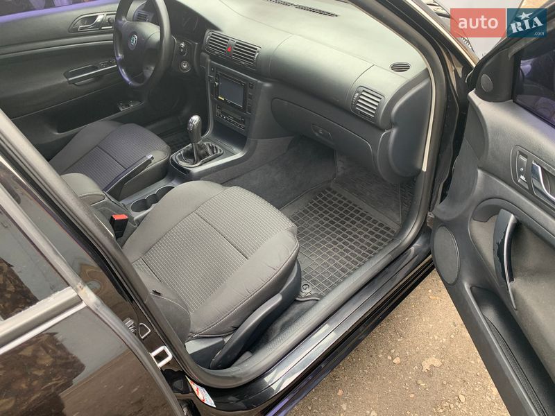 Лифтбек Skoda Superb 2007 в Борисполе