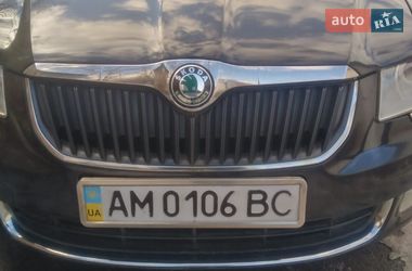Ліфтбек Skoda Superb 2011 в Києві