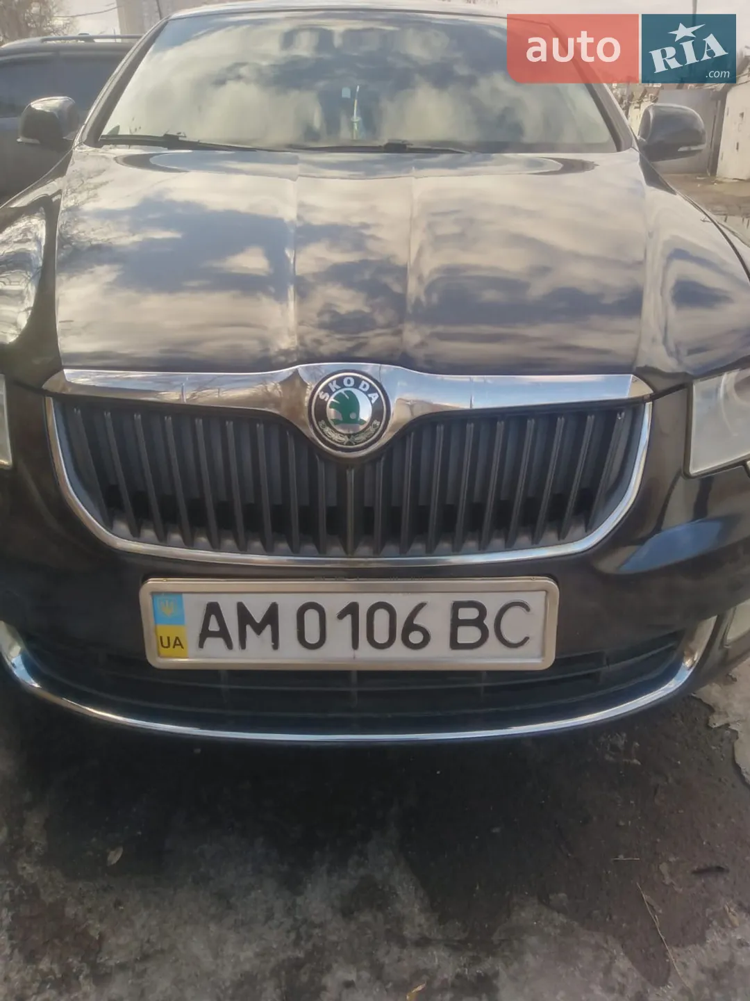 2011 Skoda Superb - фото 1