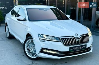 Ліфтбек Skoda Superb 2022 в Києві