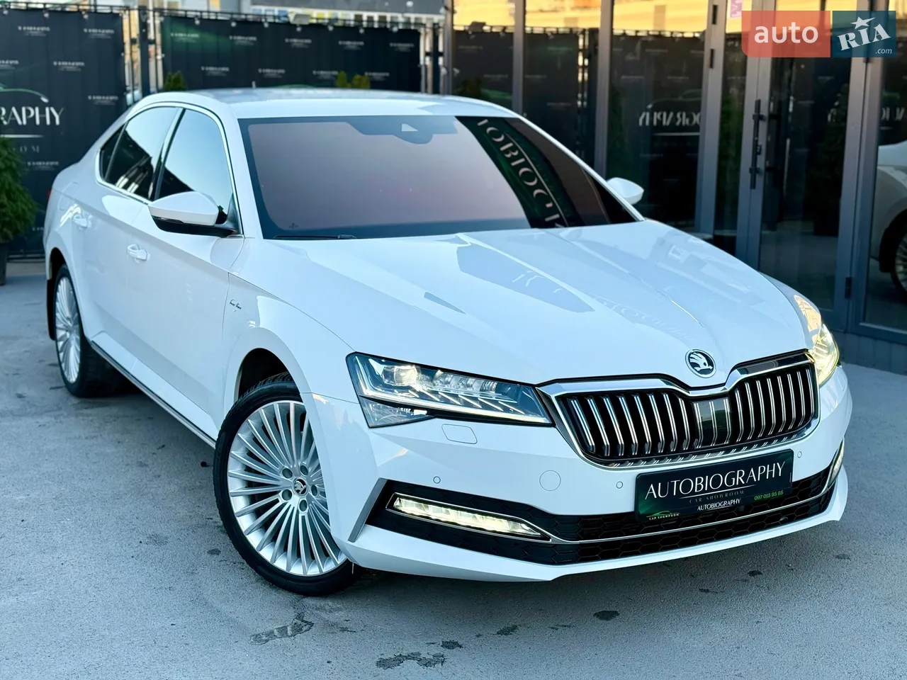 2023 Skoda Superb - мініатюра 13