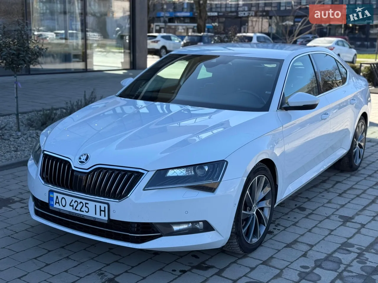 2016 Skoda Superb - мініатюра 29
