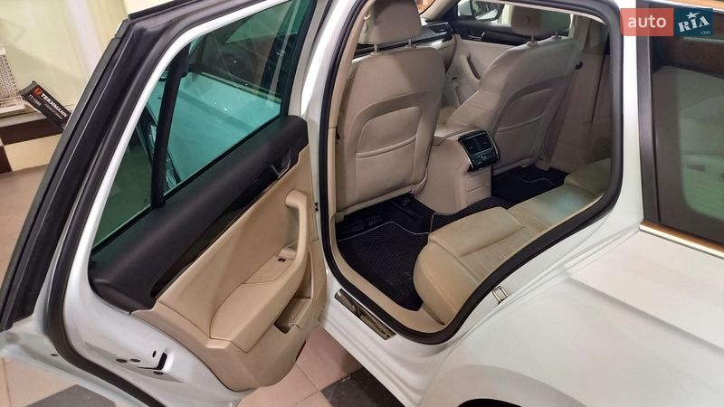Универсал Skoda Superb 2015 в Нежине