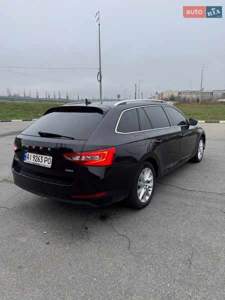 Универсал Skoda Superb 2020 в Киеве