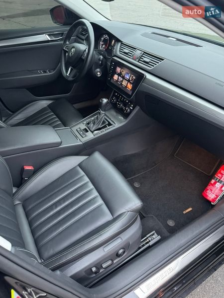 Универсал Skoda Superb 2020 в Киеве