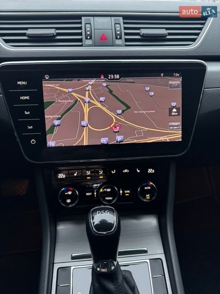 Универсал Skoda Superb 2020 в Киеве