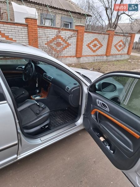Ліфтбек Skoda Superb 2007 в Запоріжжі