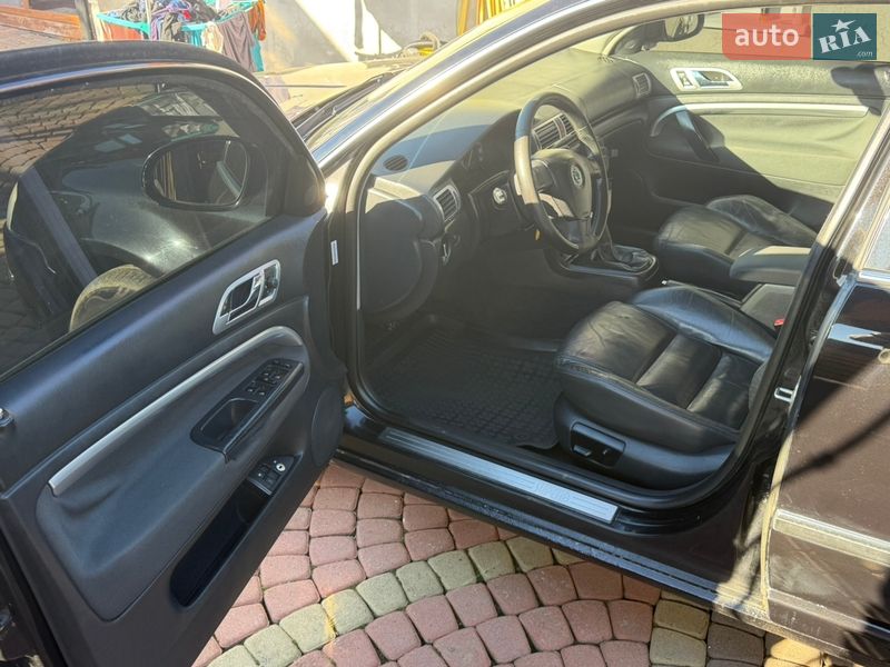 Лифтбек Skoda Superb 2008 в Болехове