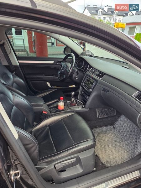 Універсал Skoda Superb 2013 в Луцьку