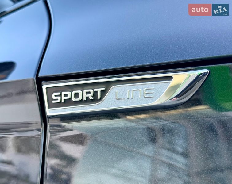 Лифтбек Skoda Superb 2017 в Луцке