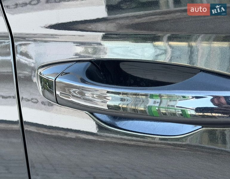 Лифтбек Skoda Superb 2017 в Луцке