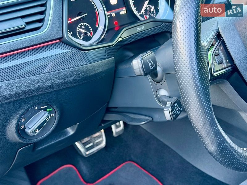 Лифтбек Skoda Superb 2017 в Луцке