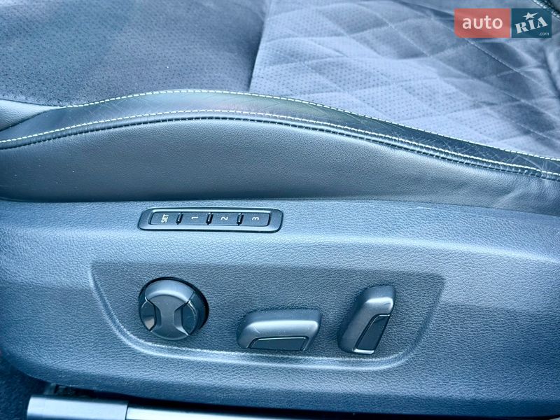 Лифтбек Skoda Superb 2017 в Луцке