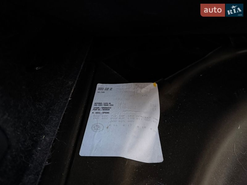 Лифтбек Skoda Superb 2017 в Луцке