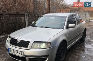 Лифтбек Skoda Superb 2006 в Диканьке