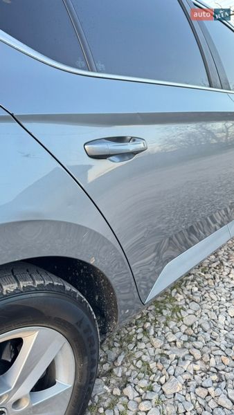 Лифтбек Skoda Superb 2015 в Мукачево