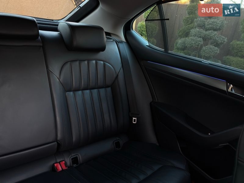 Лифтбек Skoda Superb 2015 в Тячеве