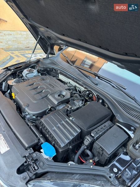 Лифтбек Skoda Superb 2015 в Тячеве