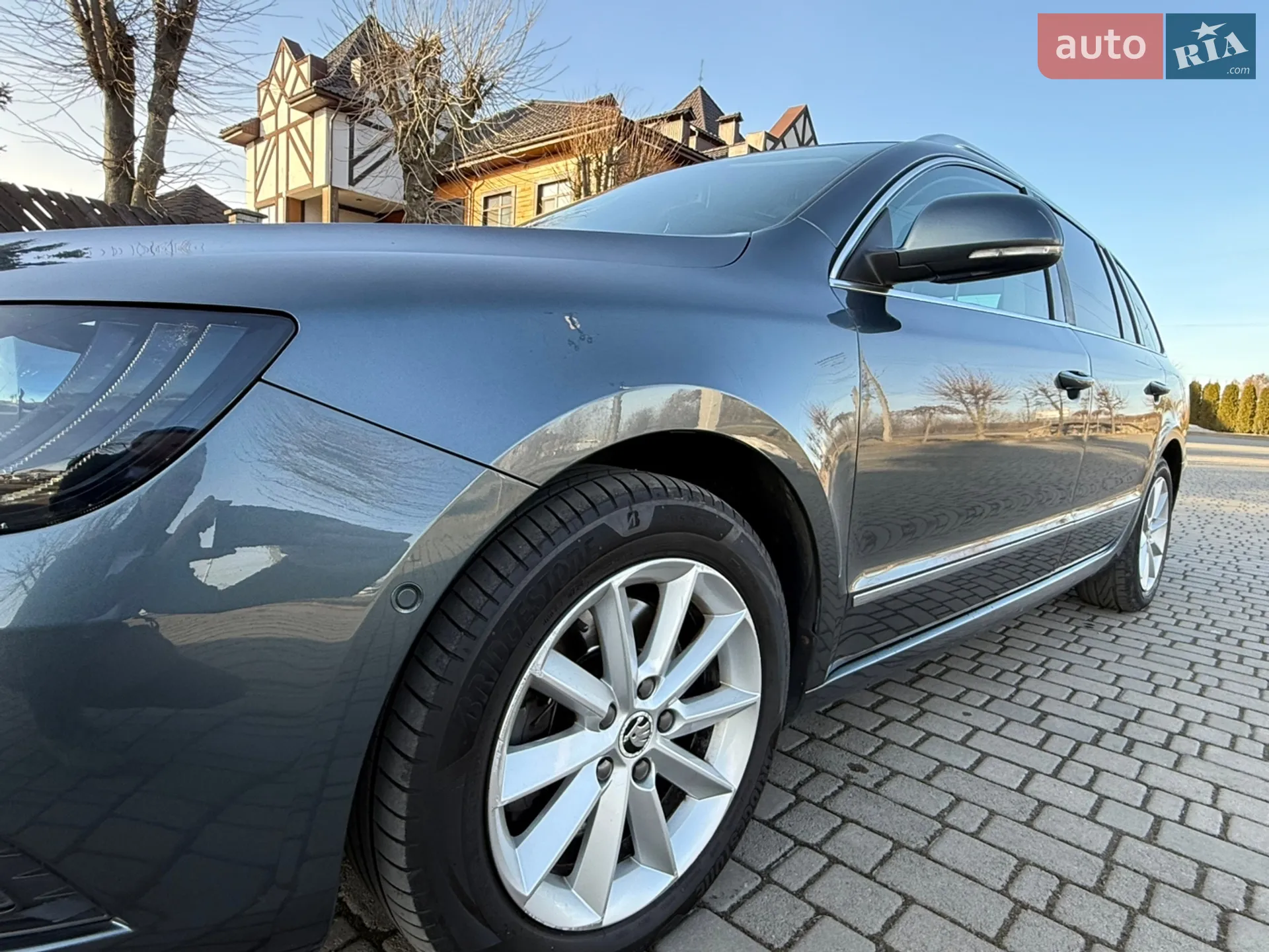 2014 Skoda Superb - мініатюра 11