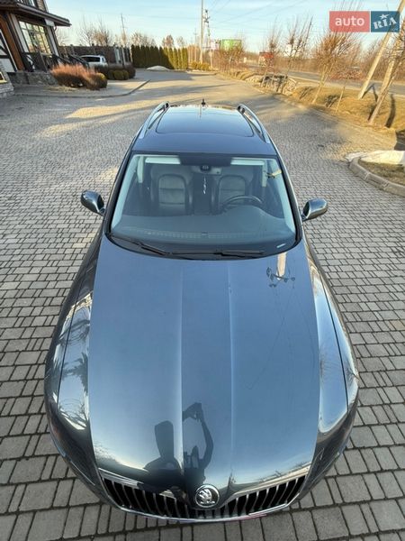 Универсал Skoda Superb 2014 в Луцке