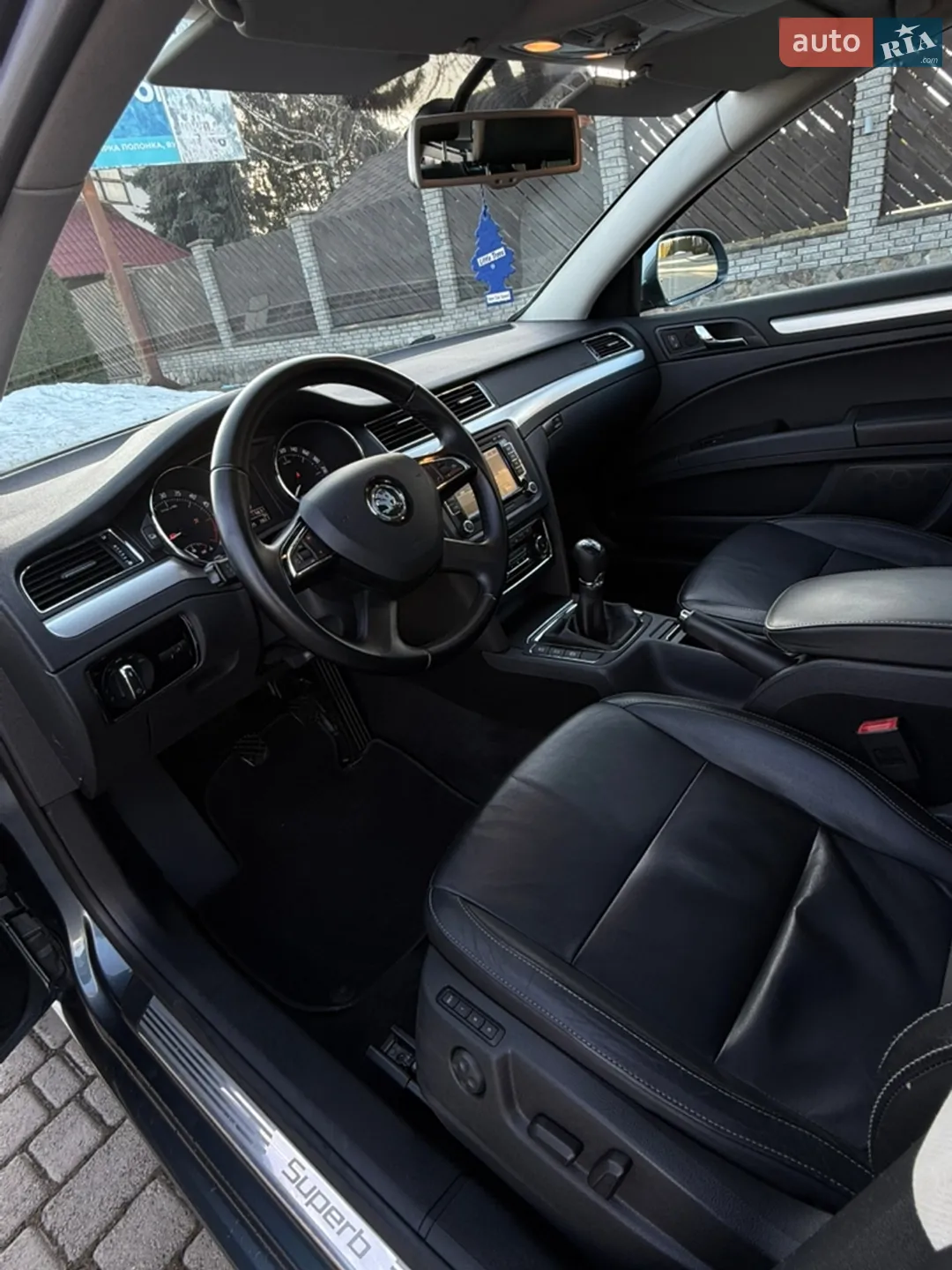 2014 Skoda Superb - мініатюра 26