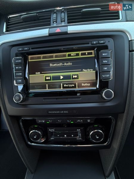 Универсал Skoda Superb 2014 в Луцке