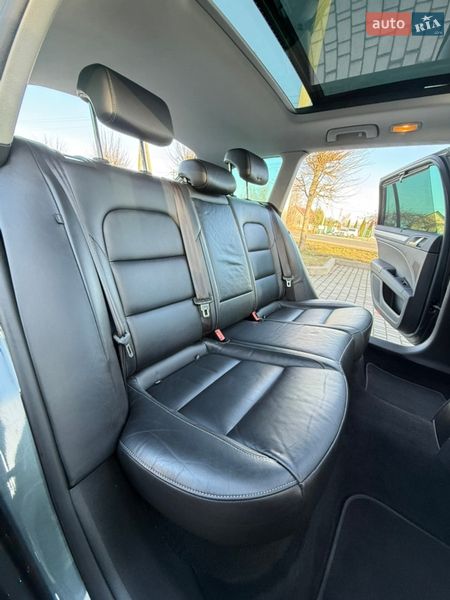 Универсал Skoda Superb 2014 в Луцке