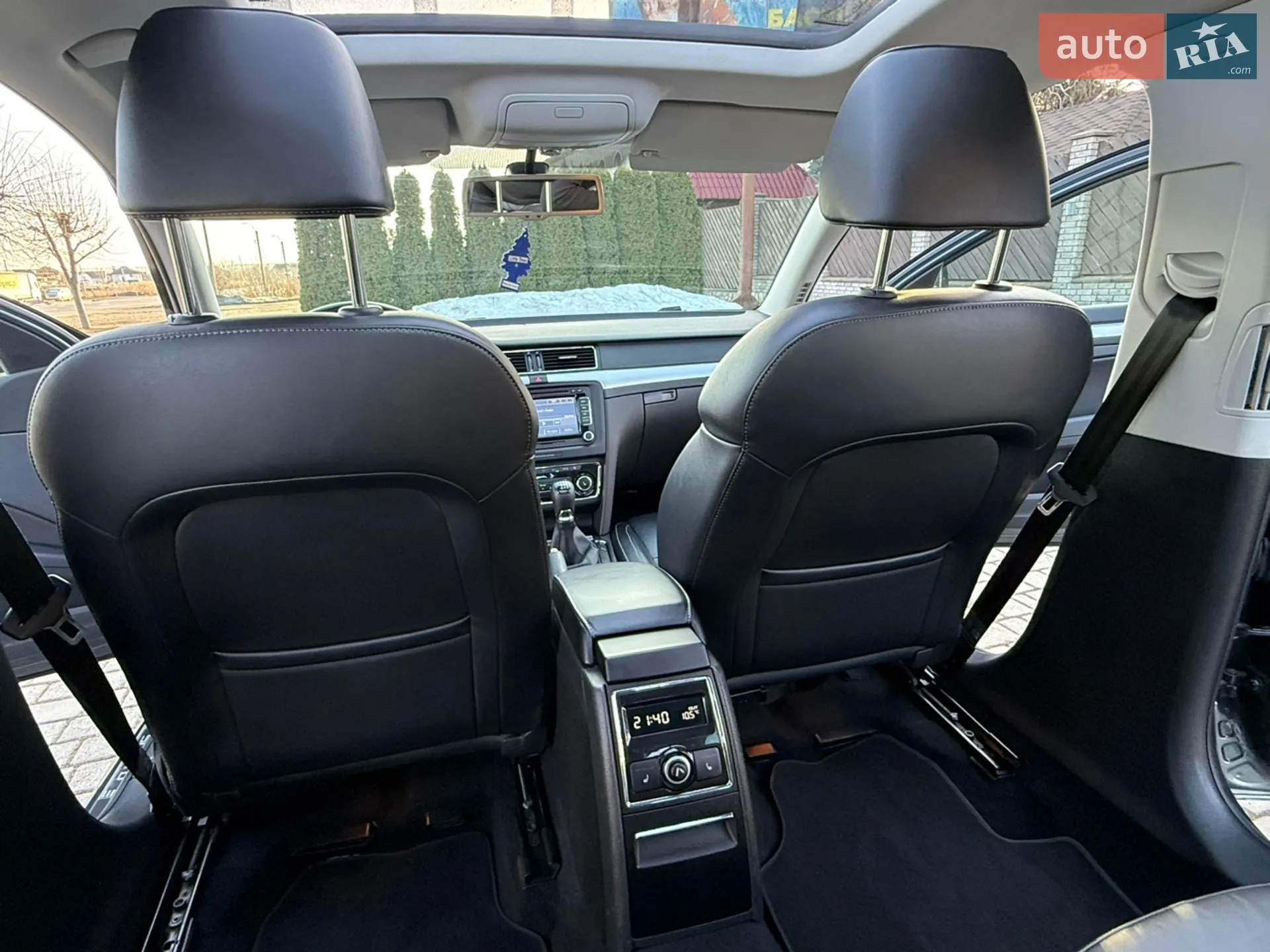 2014 Skoda Superb - мініатюра 46