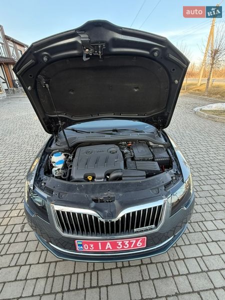 Универсал Skoda Superb 2014 в Луцке
