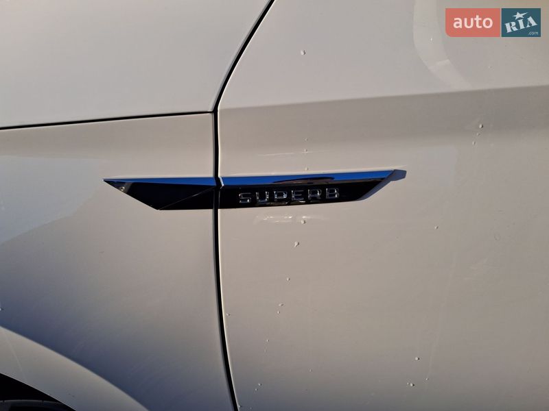 Лифтбек Skoda Superb 2019 в Хмельницком