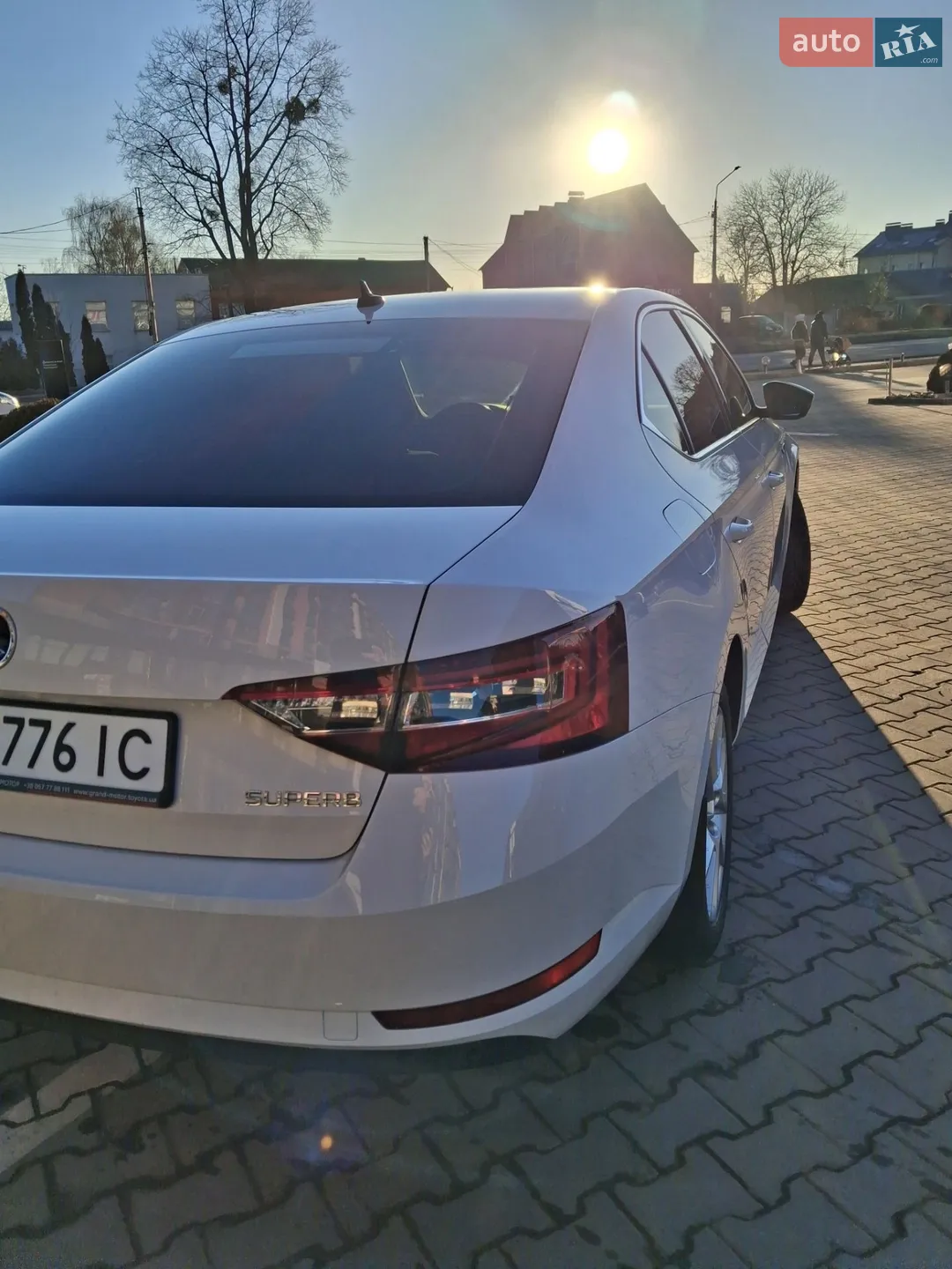 2019 Skoda Superb - мініатюра 16