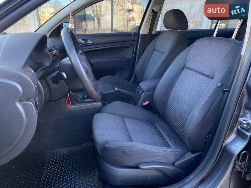 Лифтбек Skoda Superb 2006 в Николаеве