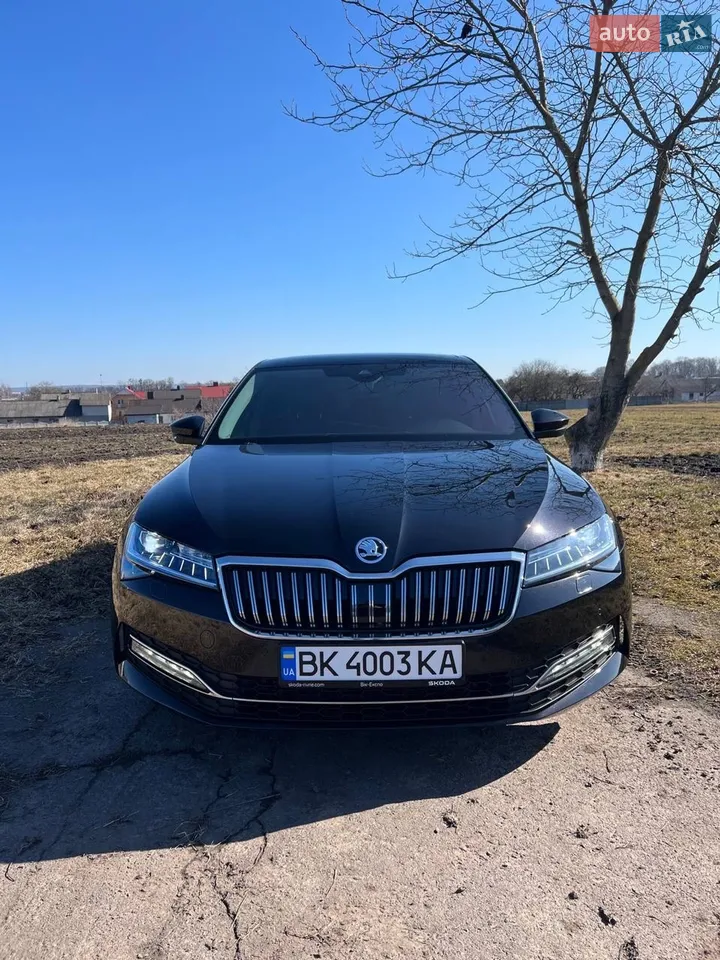 2023 Skoda Superb - мініатюра 11