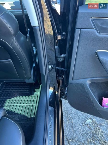 Лифтбек Skoda Superb 2022 в Ровно