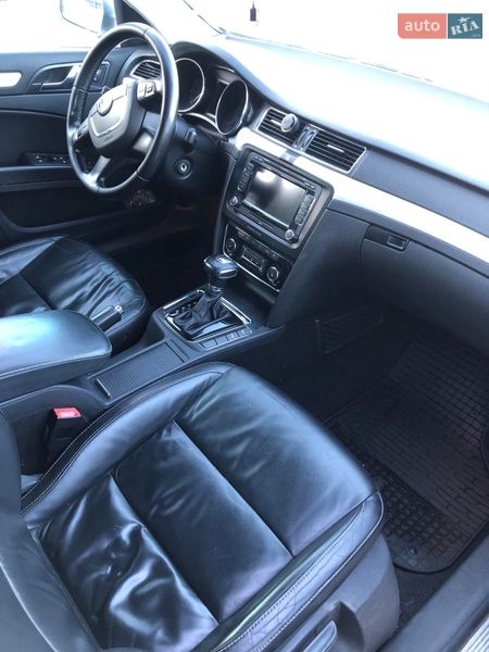 Универсал Skoda Superb 2010 в Дублянах фото 4 Универсал Skoda Superb 2010 в Дублянах