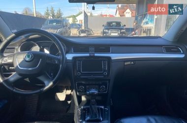 Универсал Skoda Superb 2010 в Дублянах