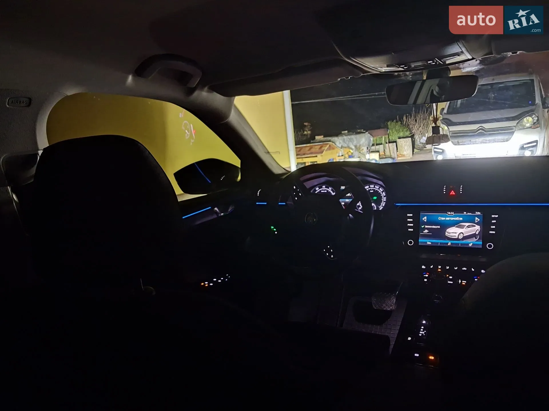 2019 Skoda Superb - мініатюра 62